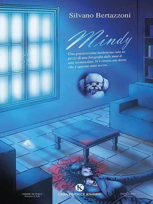 Mindy - Silvano Bertazzoni - ebook