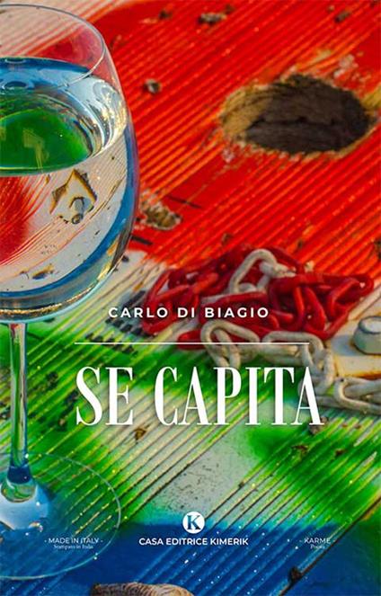 Se capita - Carlo Di Biagio - copertina