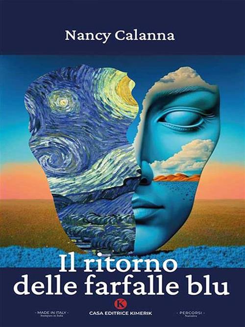 Il ritorno delle farfalle blu - Nancy Calanna - ebook