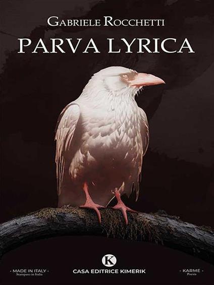 Parva Lyrica - Gabriele Rocchetti - ebook