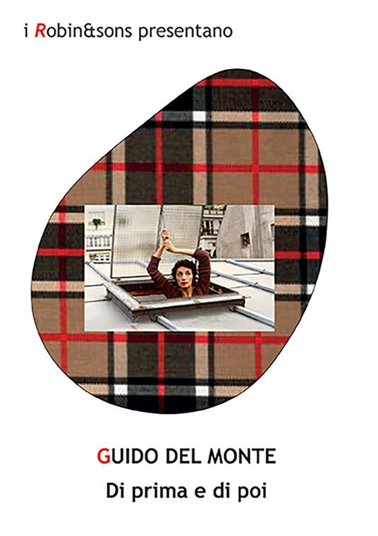 Di prima e di poi - Guido Del Monte - copertina