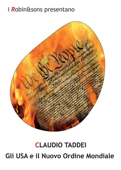 Gli USA e il Nuovo Ordine Mondiale - Claudio Taddei - ebook