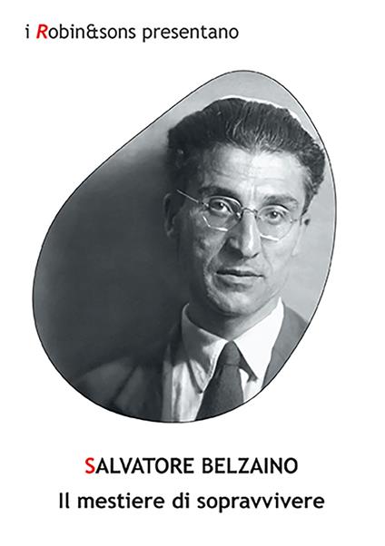 Il mestiere di sopravvivere - Salvatore Belzaino - copertina