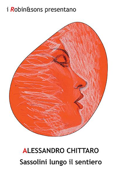 Sassolini lungo il sentiero - Alessandro Chittaro - copertina