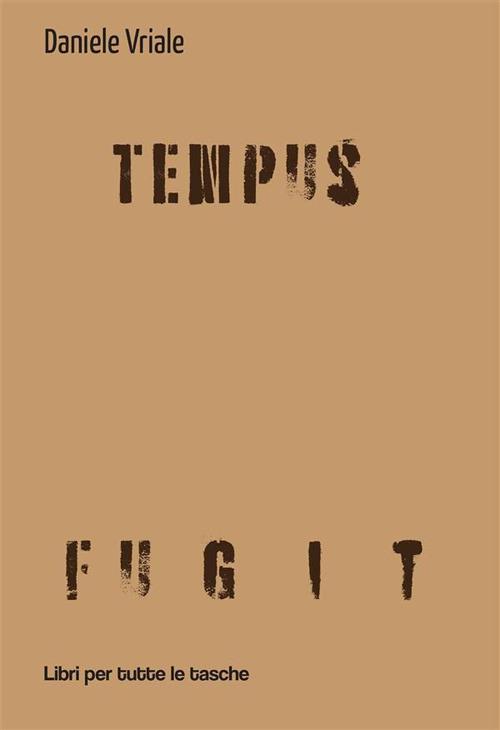 Tempus fugit - Daniele Vriale - ebook