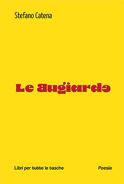 Le bugiarde - Stefano Catena - copertina