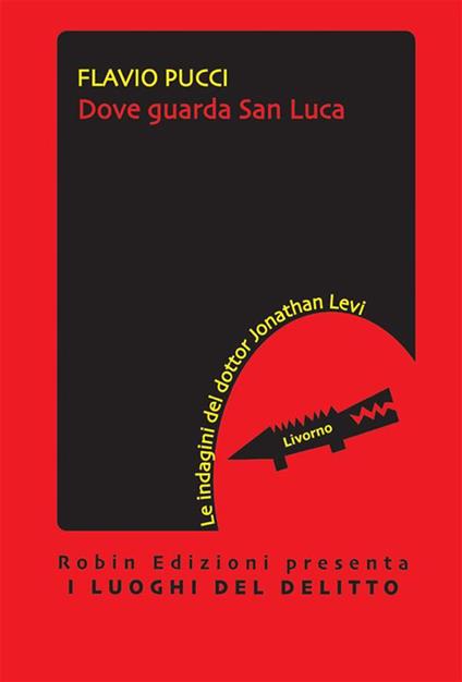 Dove guarda San Luca - Flavio Pucci - ebook