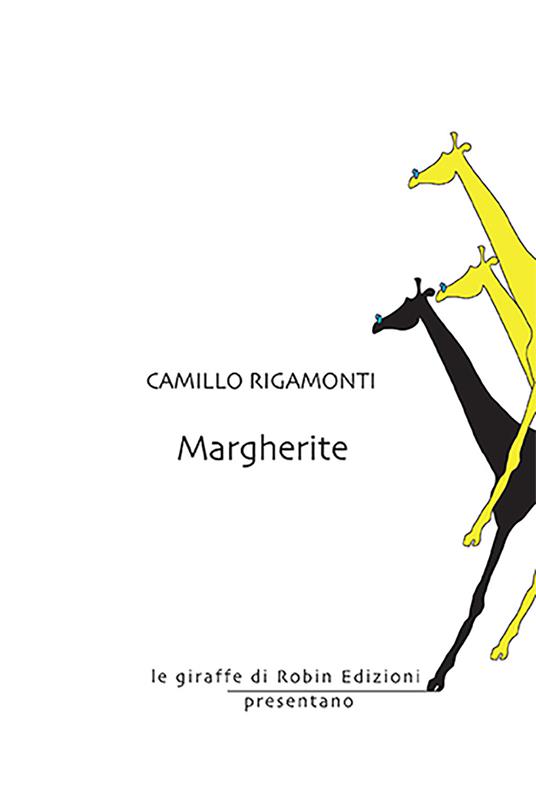 Margherite - Camillo Rigamonti - copertina