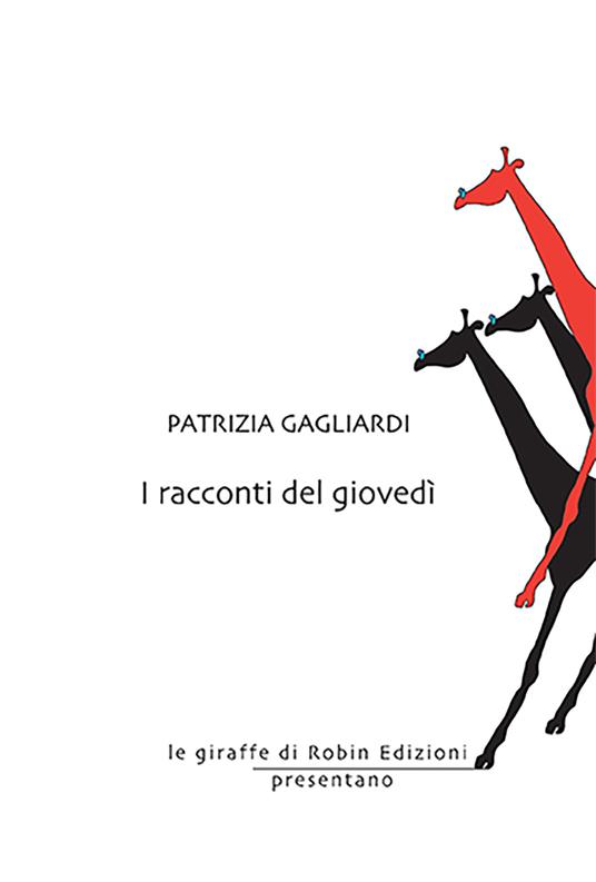I racconti del giovedì - Patrizia Gagliardi - copertina