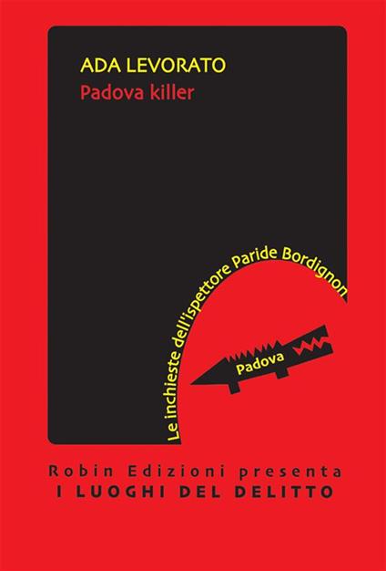 Padova killer - Ada Levorato - ebook