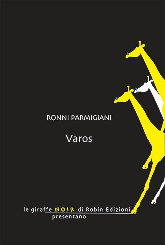 Varos - Ronni Parmigiani - copertina