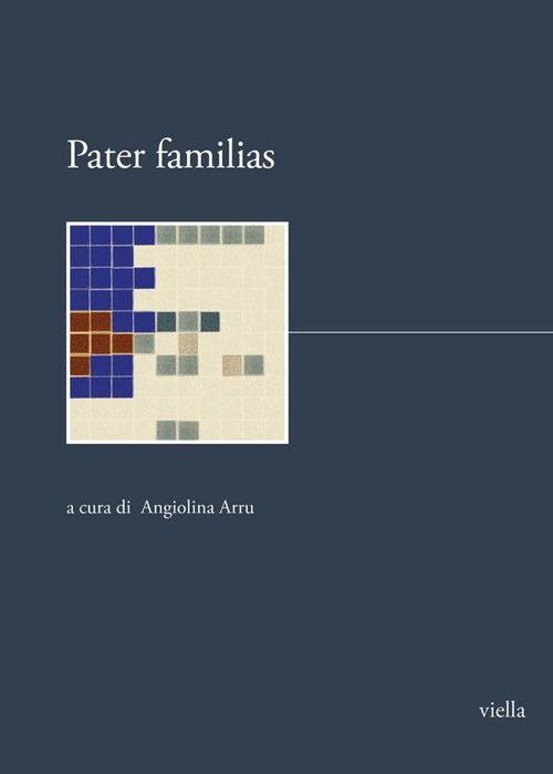 Pater familias - copertina