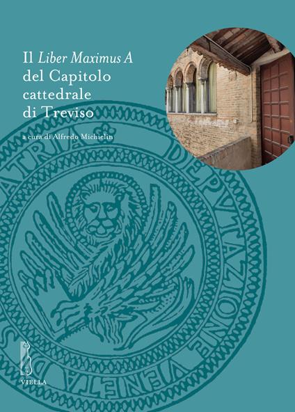 Il liber maximus a del capitolo cattedrale di Treviso - copertina