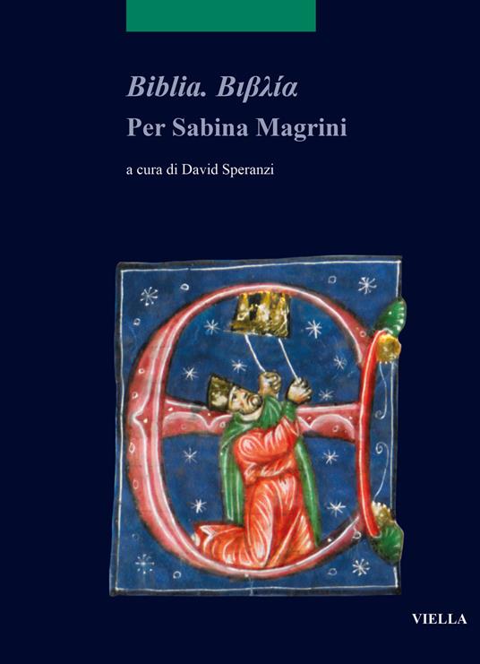 Biblia. Per Sabina Magrini - copertina