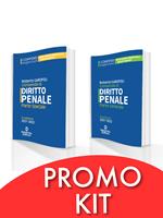 Kit 2 compendi superiori penale 2020-2021 parte generale + parte speciale. Nuova ediz.