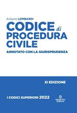 Codice di procedura civile. Annotato con la giurisprudenza. Nuova ediz.