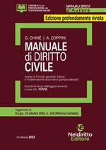 Manuale di diritto civile. Con espansione online