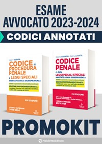 LIBRI VALERIO DE Gioia - Kit Esame Avvocato 2023-2024: Codice Penale E  Delle Leg EUR 161,82 - PicClick IT
