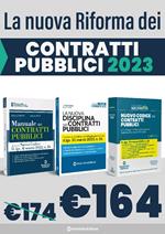 Speciale contratti pubblici: Manuale dei contratti pubblici alla luce del nuovo Codice D.Lgs. 31 Marzo 2023, N. 36-Codice normativo. Il nuovo codice dei contratti pubblici e allegati. D.Lgs. 31 Marzo 2023, N. 36-La nuova disciplina dei contratti pubblici