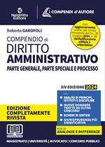 Compendio di diritto amministrativo. Parte generale e speciale. Nuova ediz.