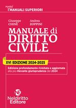 Manuale superiore di diritto civile