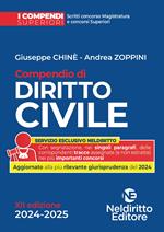 Compendio superiore di diritto civile