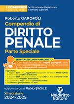 Compendio superiore di diritto penale. Parte speciale