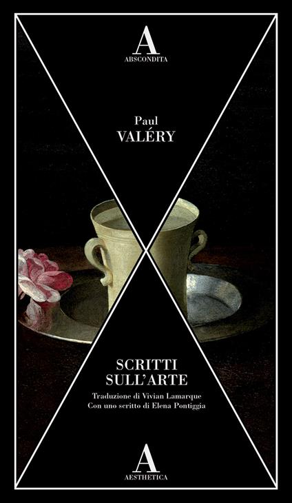 Scritti sull'arte - Paul Valéry - copertina