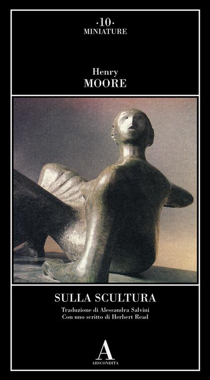 Sulla scultura - Henry Moore - copertina