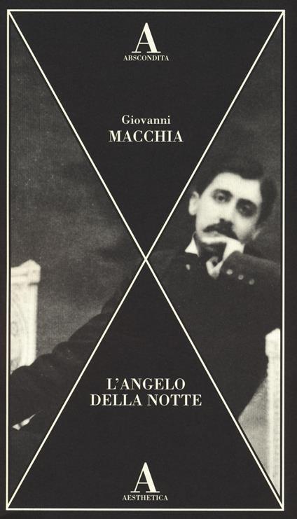 L'angelo della notte - Giovanni Macchia - copertina