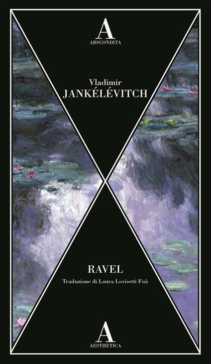 Ravel - Vladimir Jankélévitch - copertina