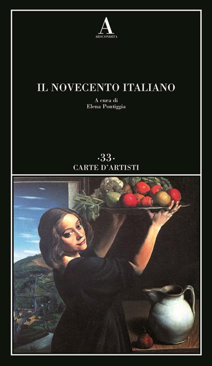 Il Novecento italiano - copertina