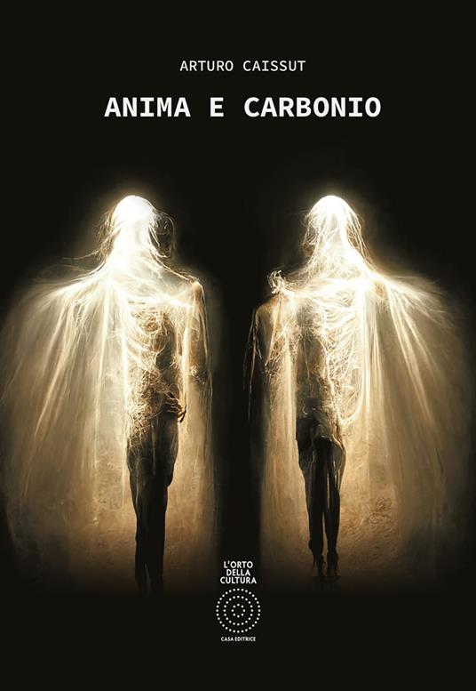 Anima e carbonio - Arturo Caissut - copertina