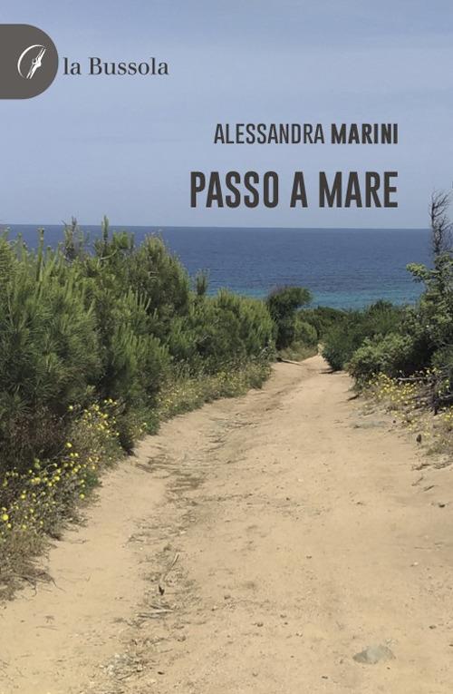 Passo a mare - Alessandra Marini - copertina