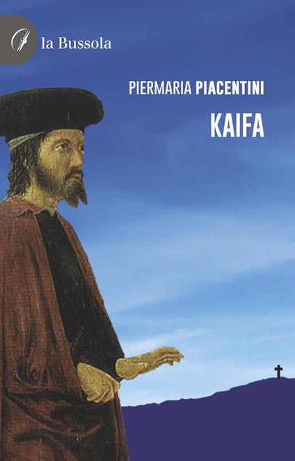 Kaifa - Piermaria Piacentini - copertina