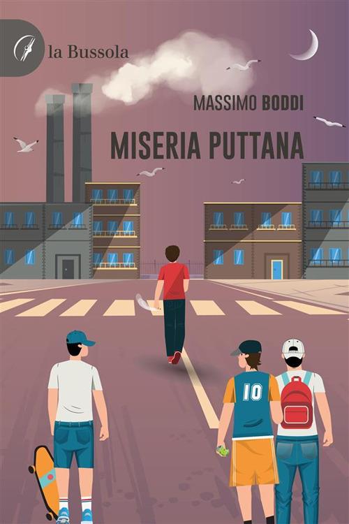 Miseria puttana - Massimo Boddi - ebook