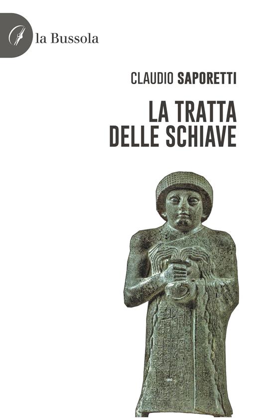 La tratta delle schiave - Claudio Saporetti - copertina