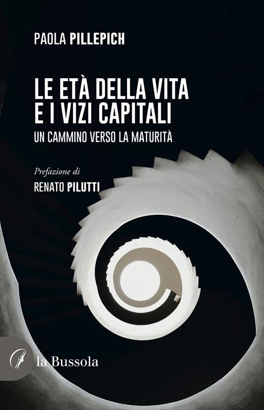 Le età della vita e i vizi capitali - Paola Pillepich - copertina