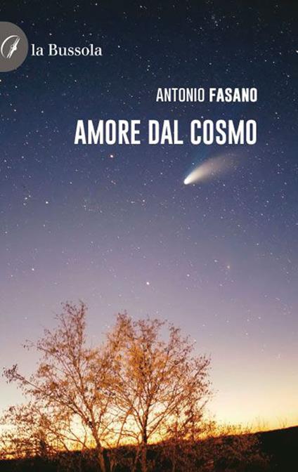 Amore dal cosmo - Antonio Fasano - copertina