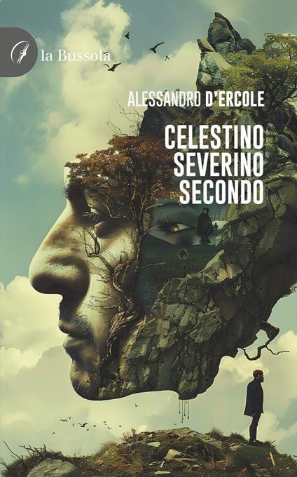 Celestino Severino secondo - Alessandro D'Ercole - copertina
