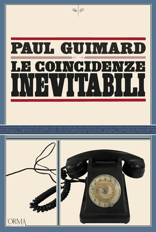 Le coincidenze inevitabili - Paul Guimard,Bononi Francesca - ebook