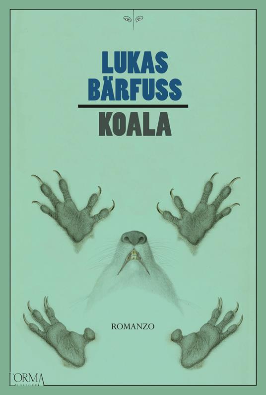 Koala - Lukas Bärfuss,Margherita Carbonaro - ebook