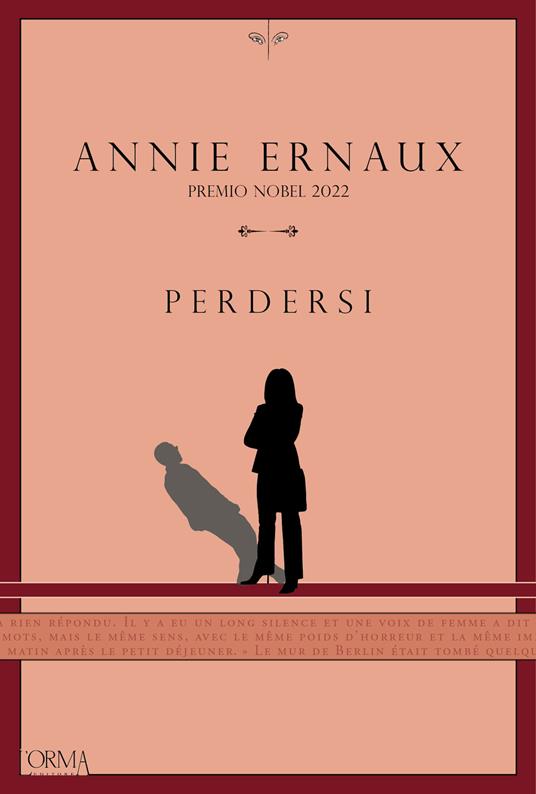 Perdersi - Annie Ernaux,Lorenzo Flabbi - ebook