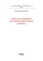 L' idea di solidarietà nel diritto dell'Unione europea