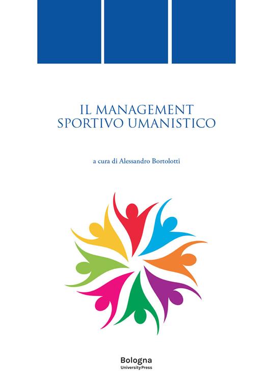 Il management sportivo umanistico - copertina