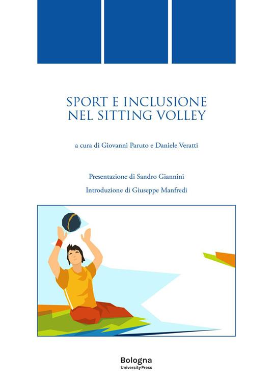 Sport e inclusione nel sitting volley - copertina