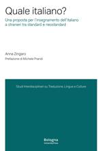 Quale italiano? Una proposta per l'insegnamento dell'italiano a stranieri tra standard e neostandard