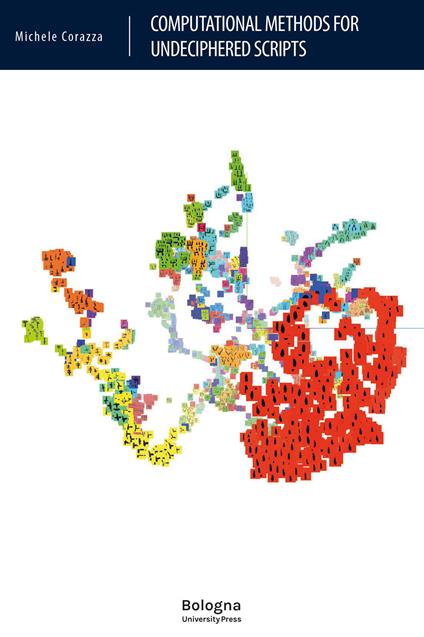 Computational methods for undeciphered scripts - Michele Corazza - copertina