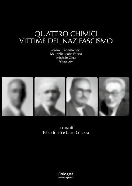 Quattro chimici vittime del nazifascismo - copertina