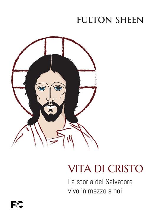 Vita di Cristo - Fulton John Sheen - copertina